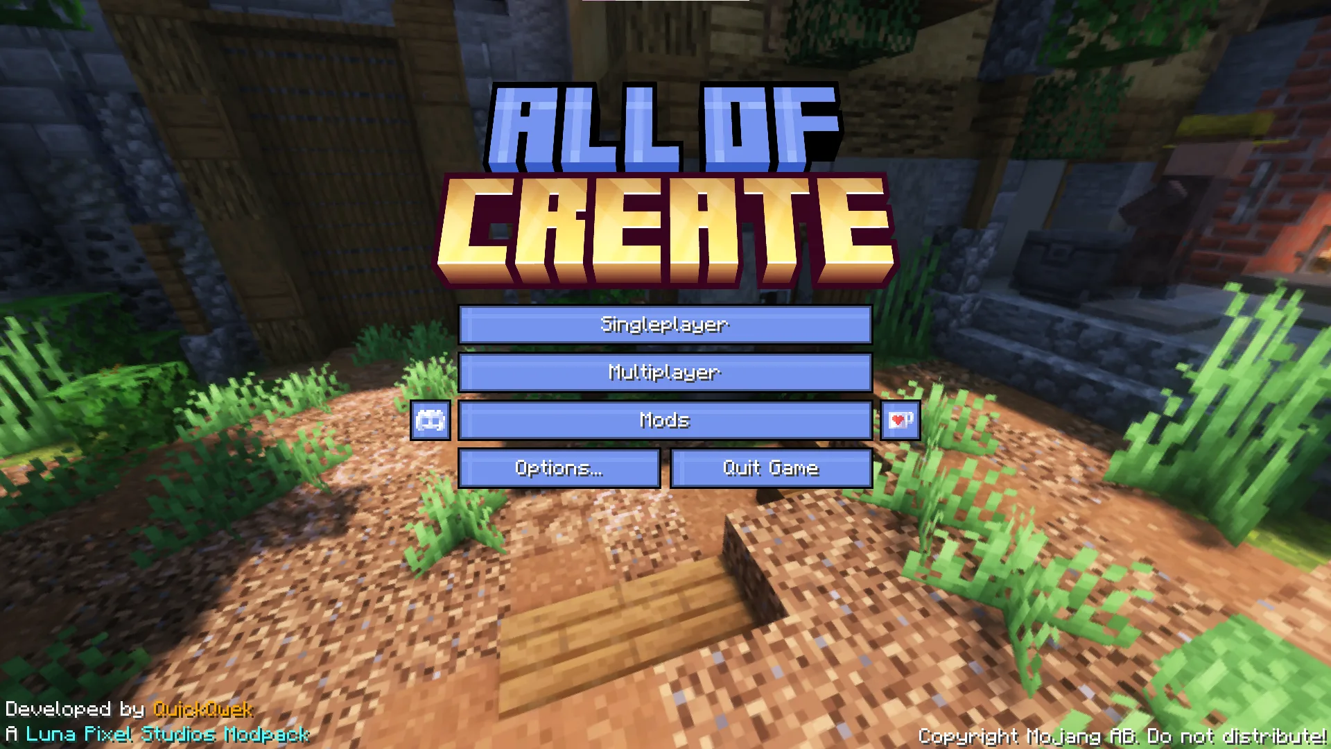 Create UI