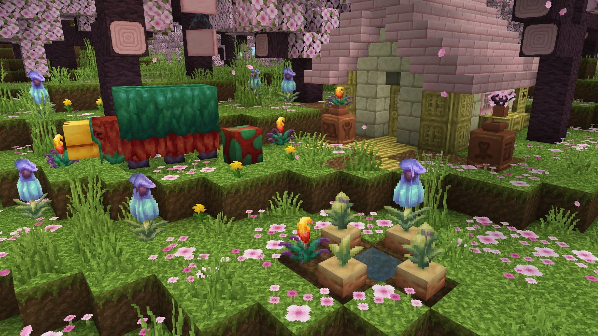 Изображение 3 ресурспака CreatorPack