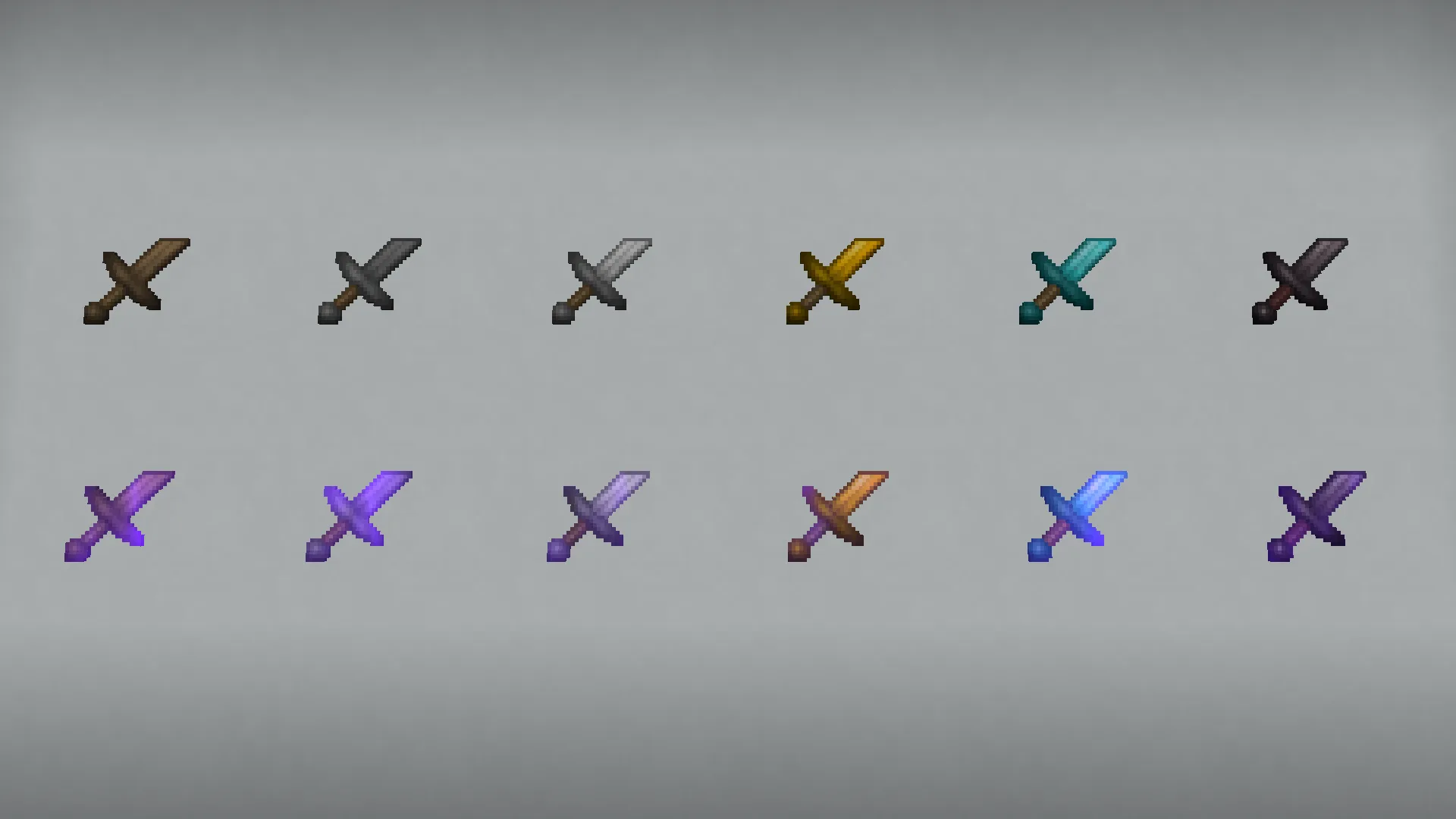 CreatorPack Short-Swords