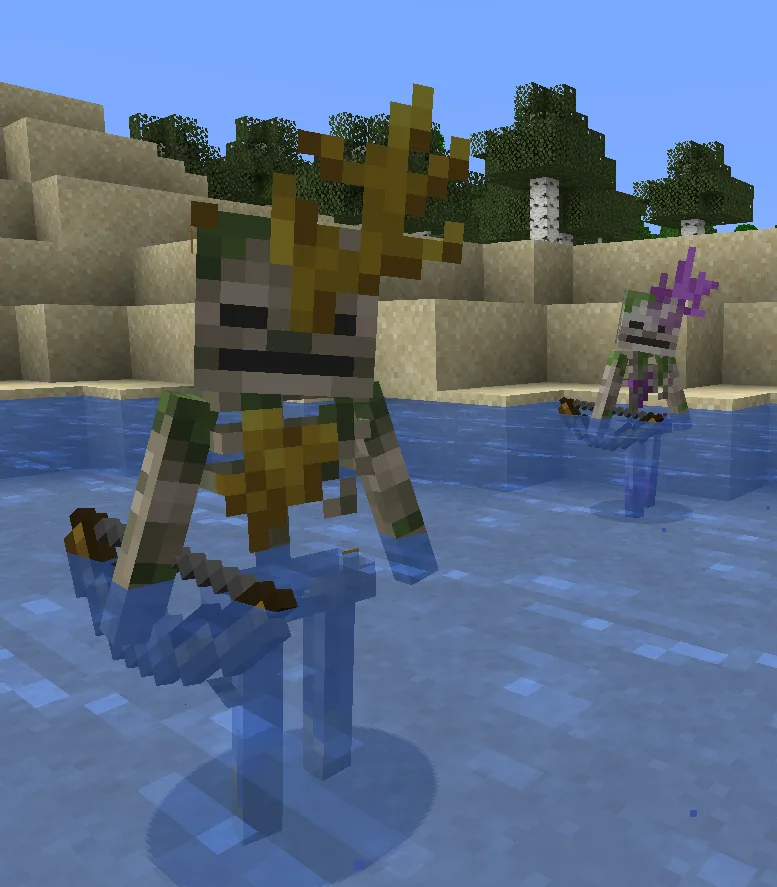 Creatures+ Animated