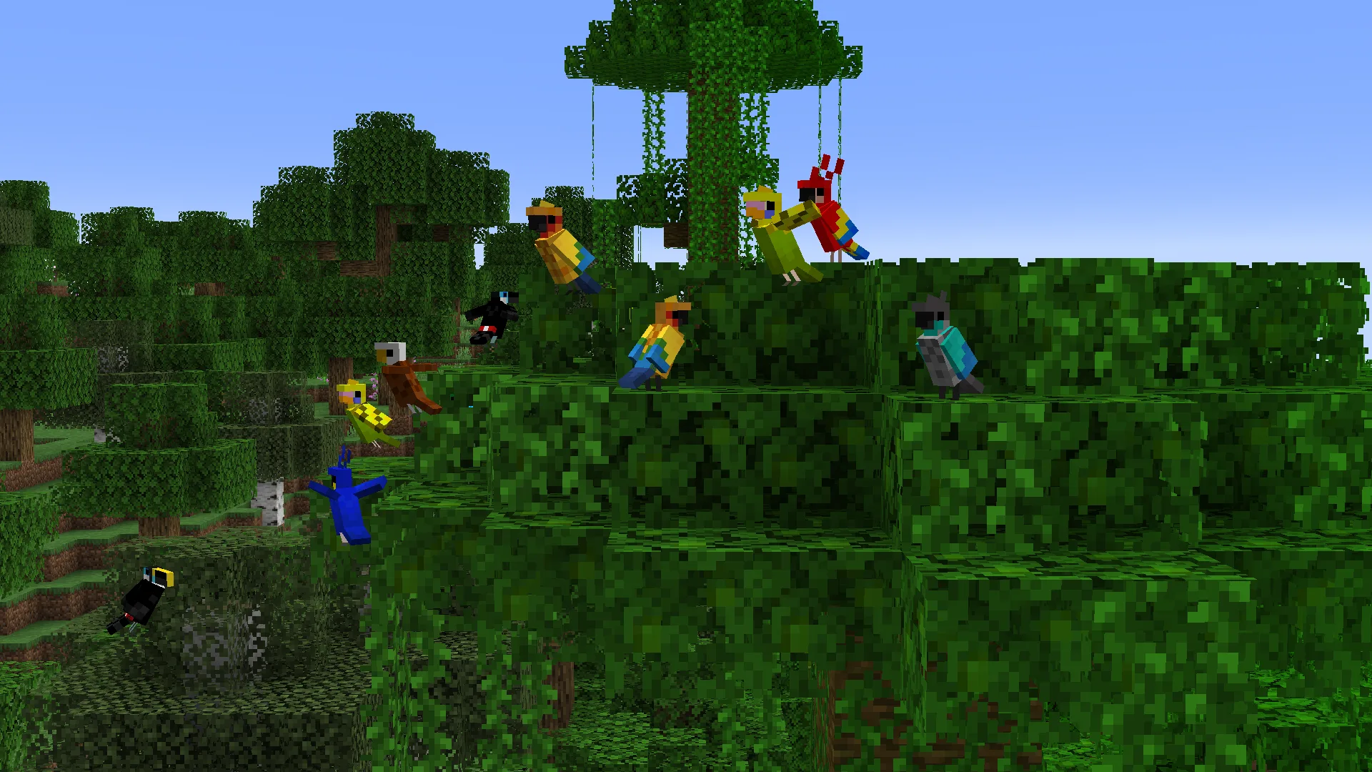 Creatures+