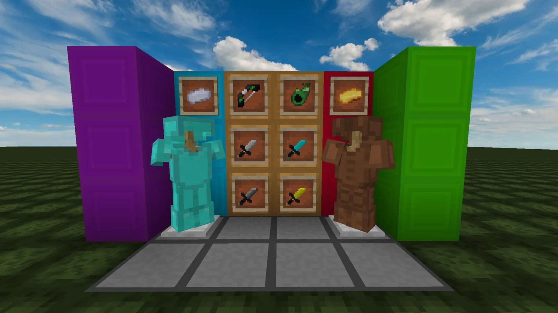 Creelay PVP