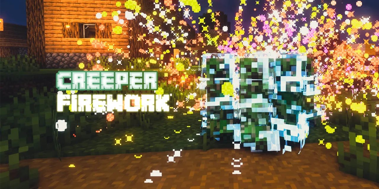 Creeper Firework