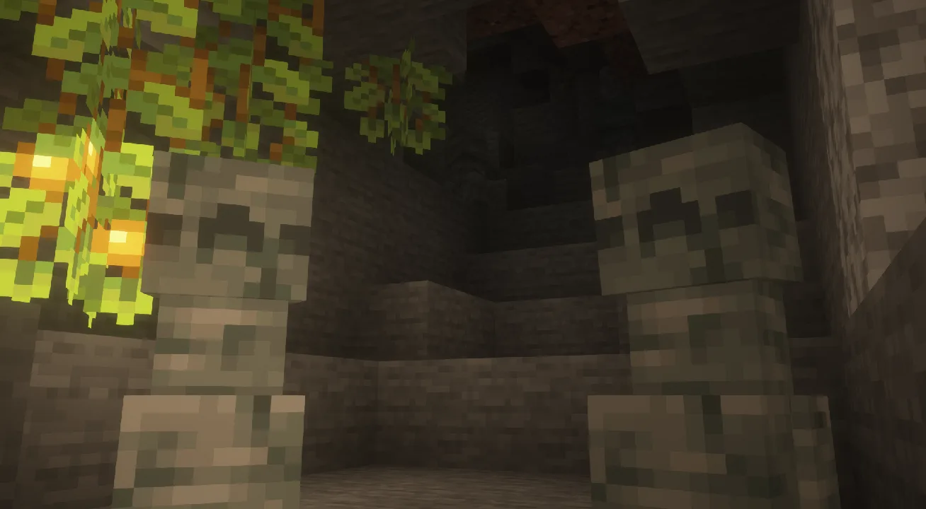 Изображение 5 ресурспака Creeper Overhaul RP