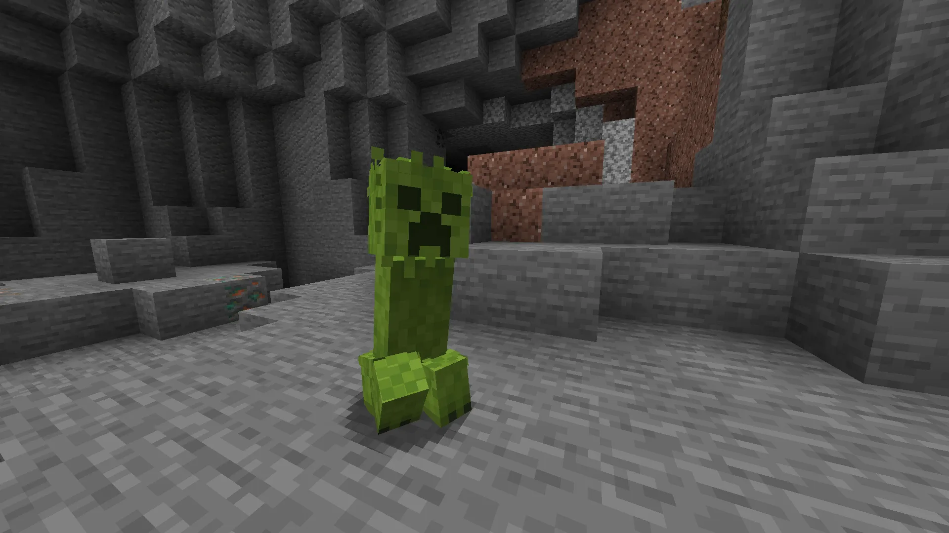 Creeper Recrafted:FA