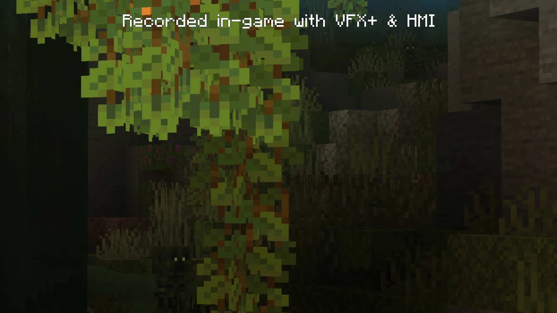 Изображение 6 ресурспака Creepers Reforged