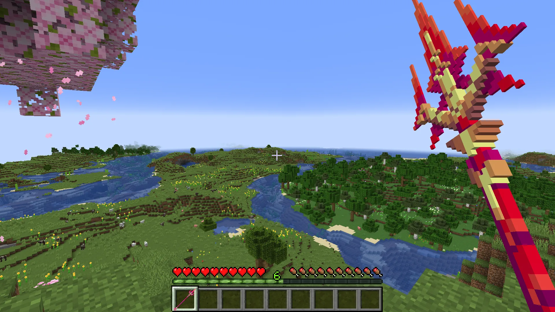 Изображение 2 ресурспака Crimson Trident CEM