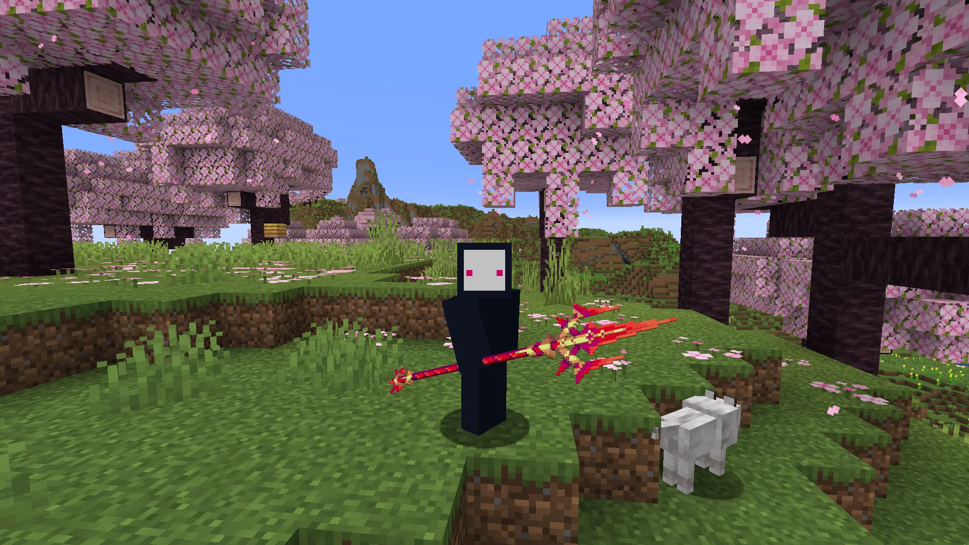 Изображение 3 ресурспака Crimson Trident CEM