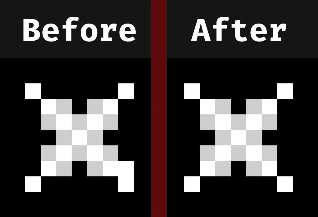 Изображение 1 ресурспака Critical Particle Fix