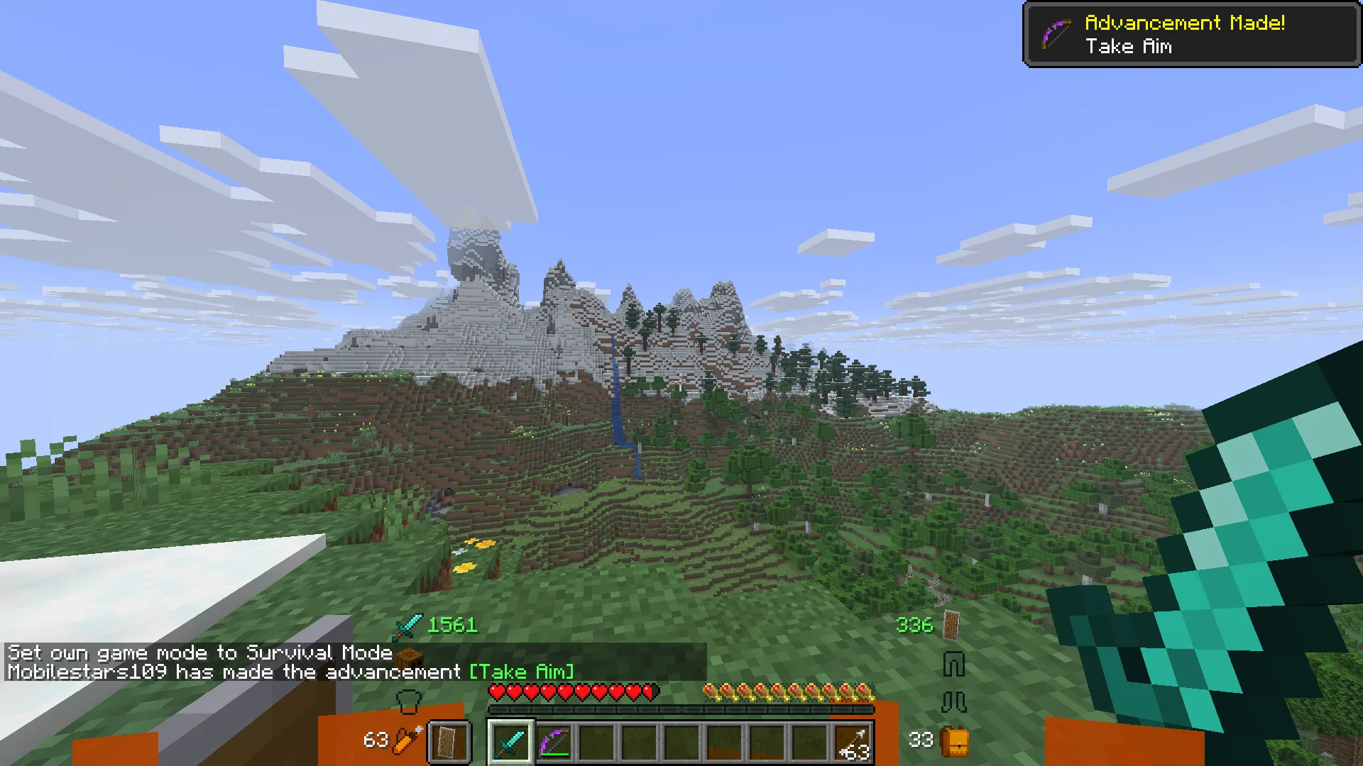 Critical PVP - Survival Friendly