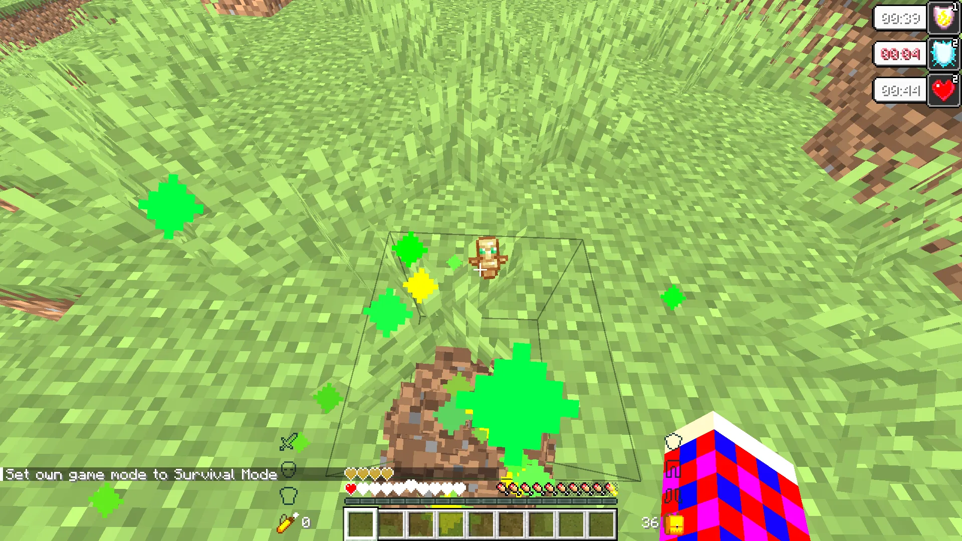 Изображение 2 ресурспака Critical PVP - Survival Friendly