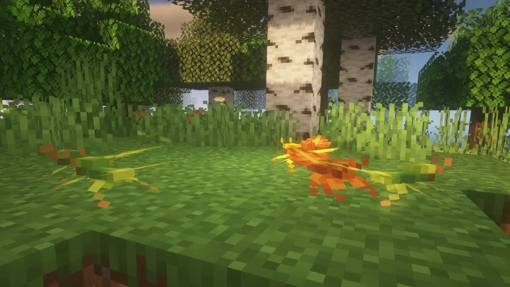 Изображение 4 мода Critters and Companions