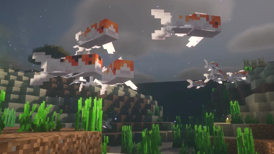 Изображение 5 мода Critters and Companions