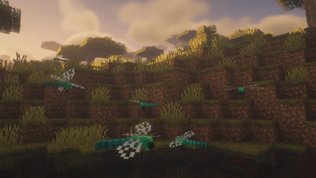 Изображение 6 мода Critters and Companions