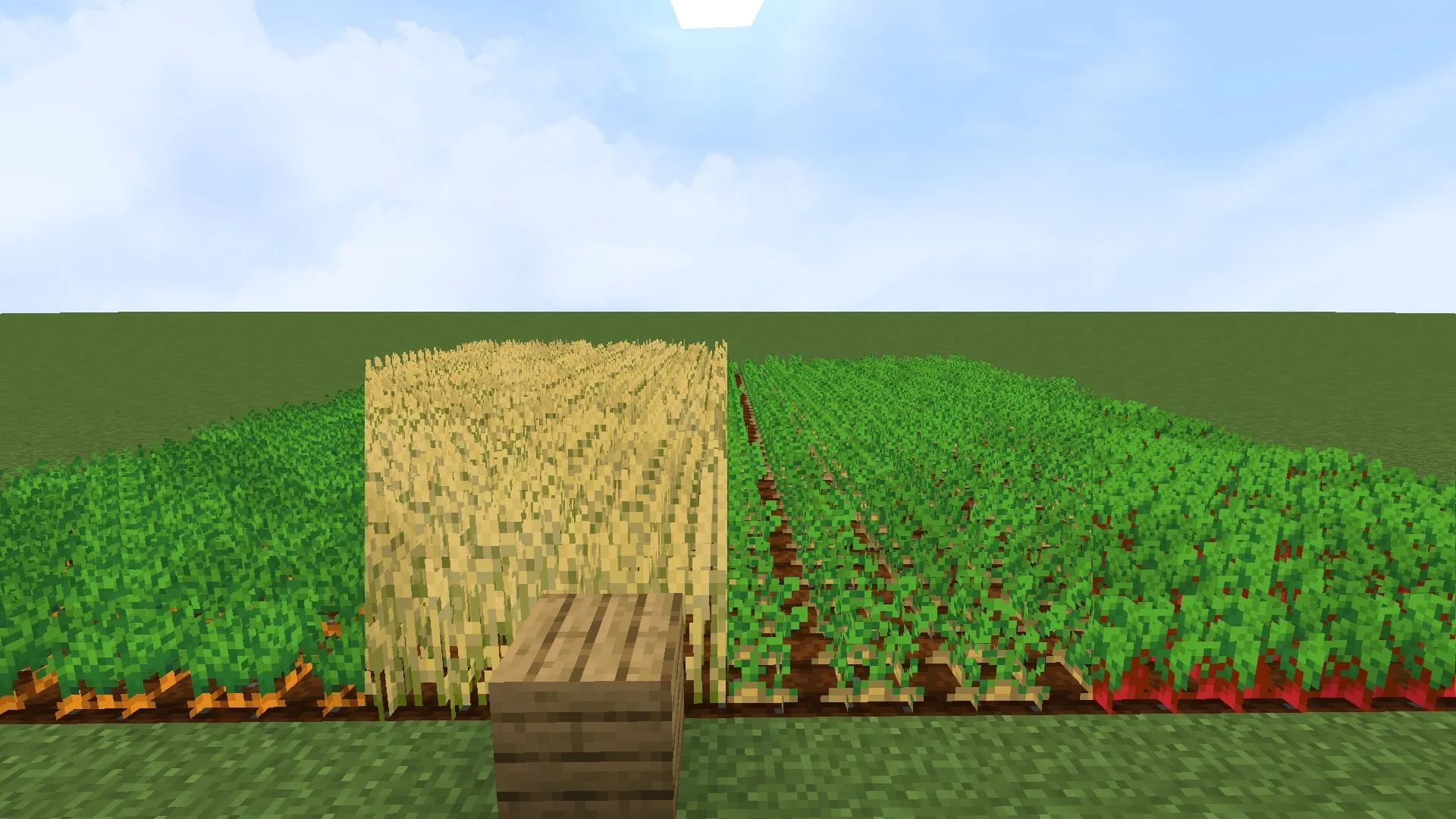 Изображение 2 ресурспака Crop & Foliage Variations
