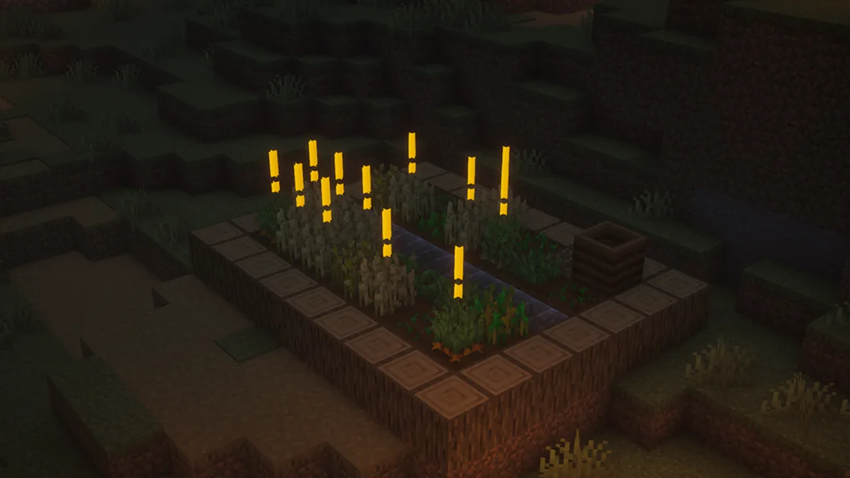 Изображение 2 ресурспака crops