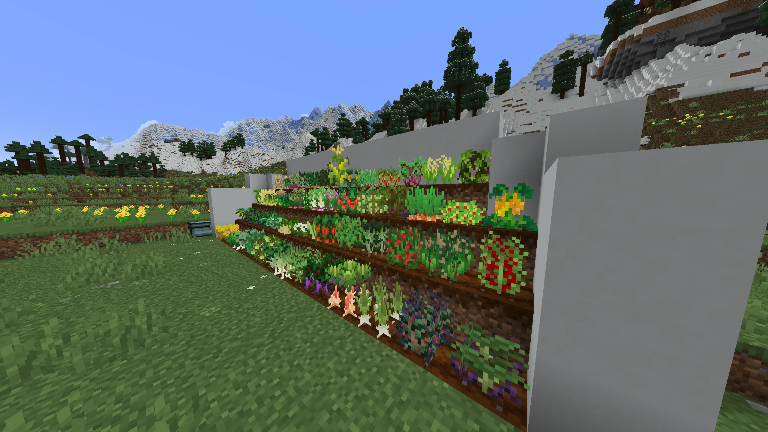 Изображение 3 ресурспака Croptopia: Crop 'n' Refresh!