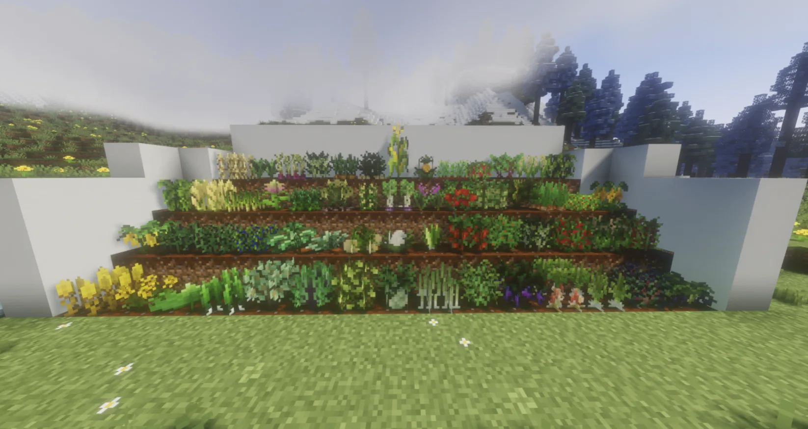 Изображение 5 ресурспака Croptopia: Crop 'n' Refresh!