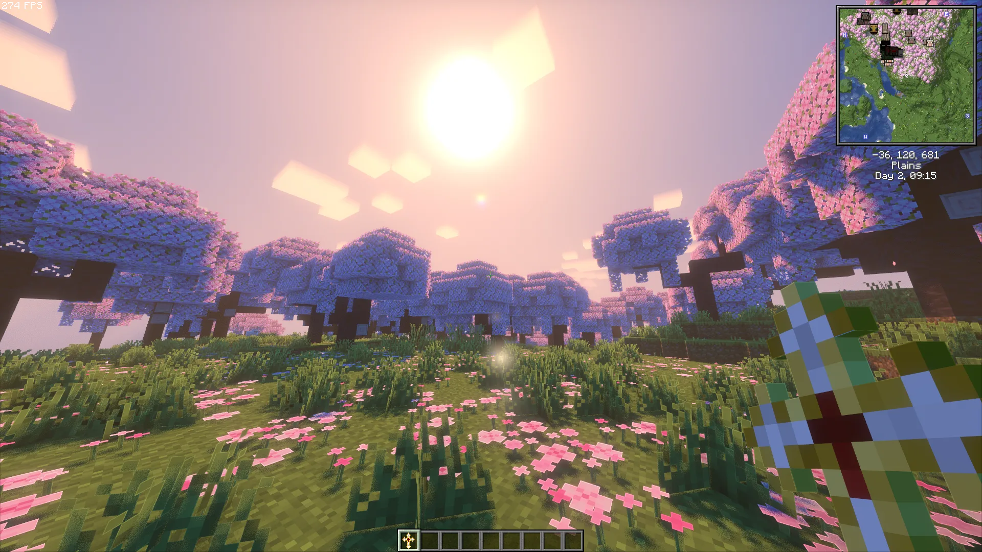 Изображение 2 ресурспака Cross Totem