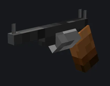 Изображение 1 ресурспака Bows & Crossbows to Guns!