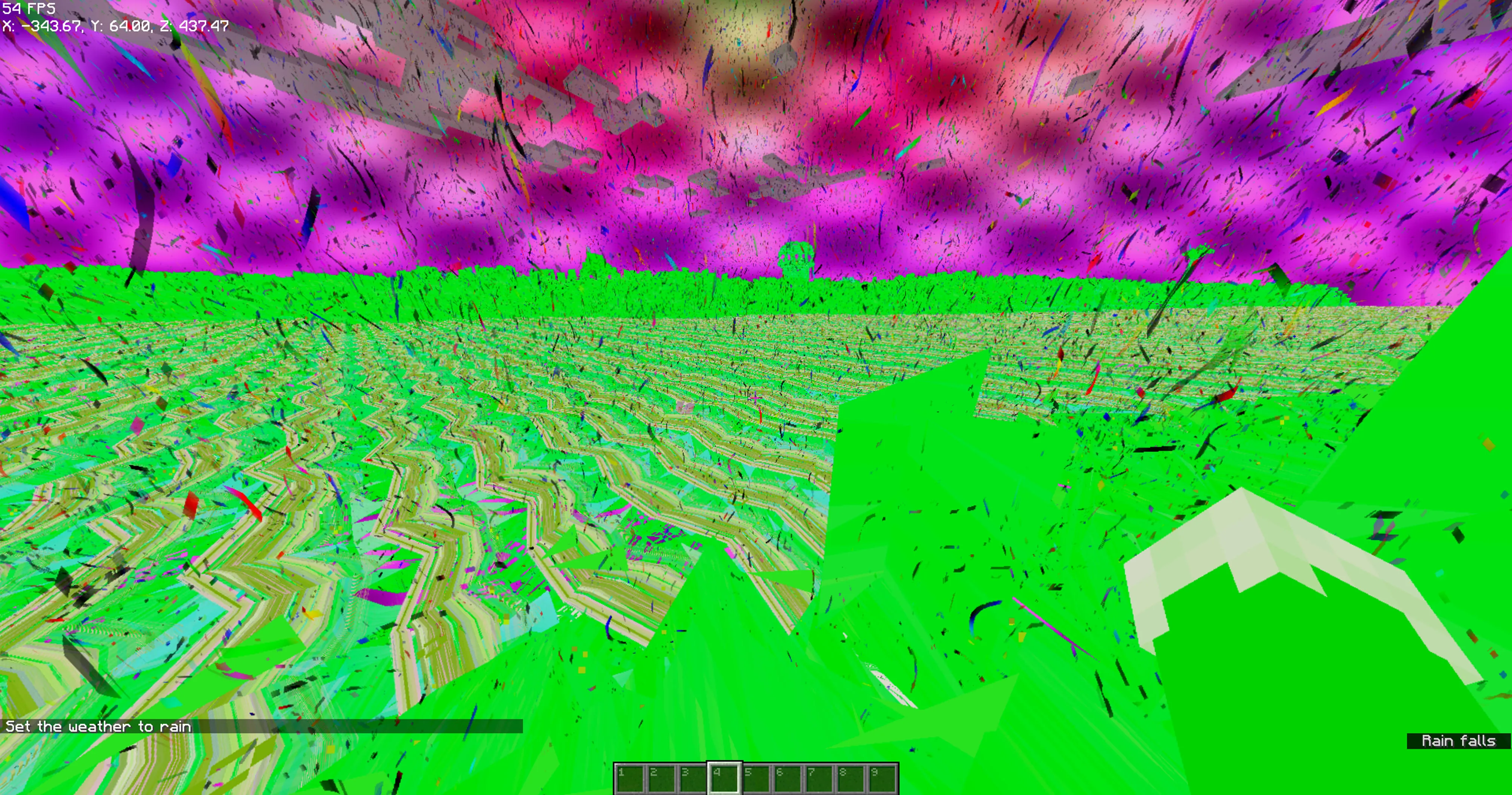 Изображение 4 шейдера Crucify