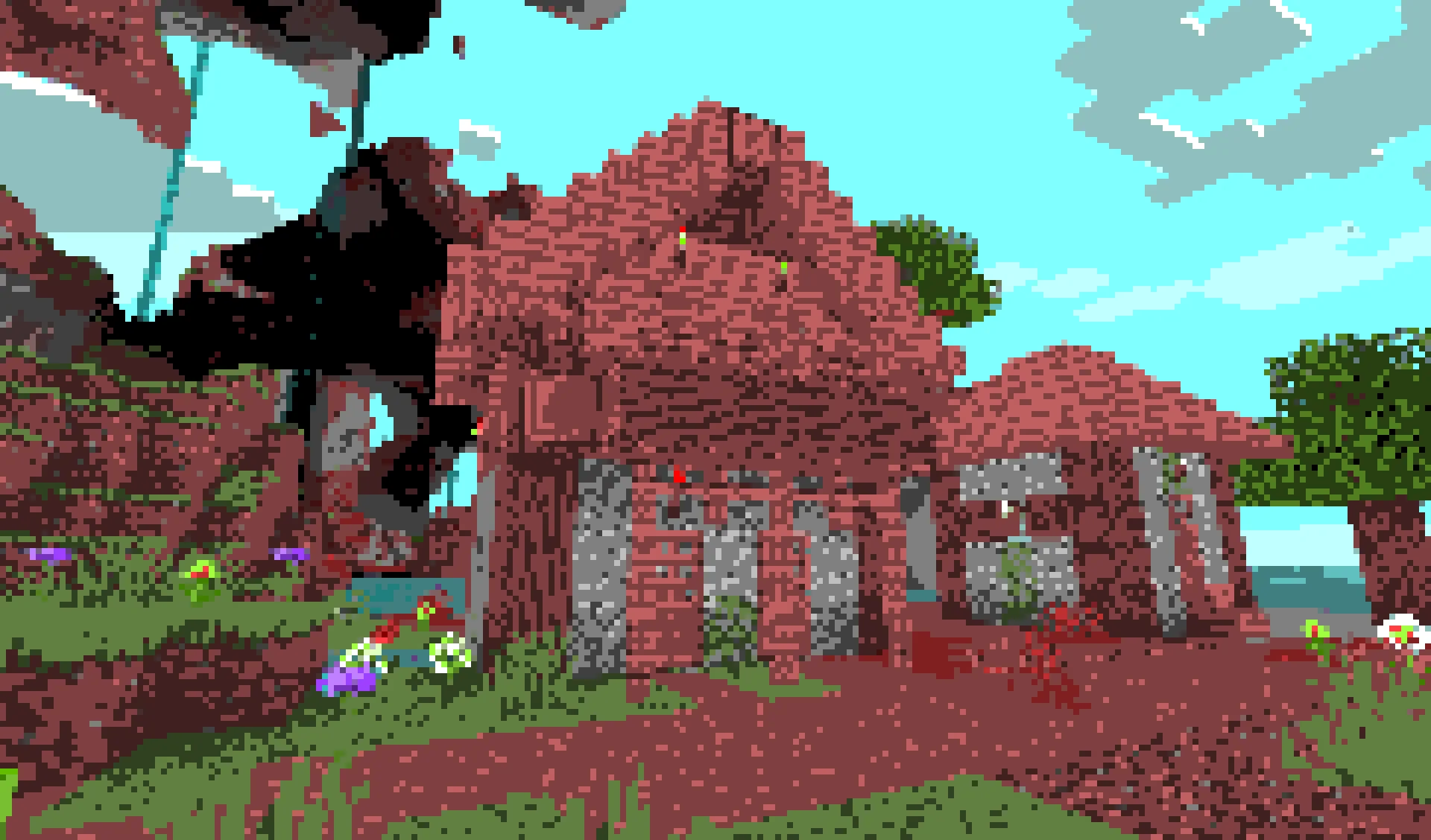 Изображение 4 шейдера Crusher