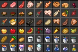 Изображение 4 ресурспака Crystal PvP Tweaks