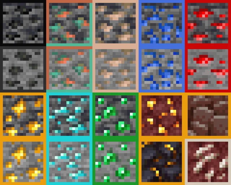 Изображение 6 ресурспака Crystal PvP Tweaks