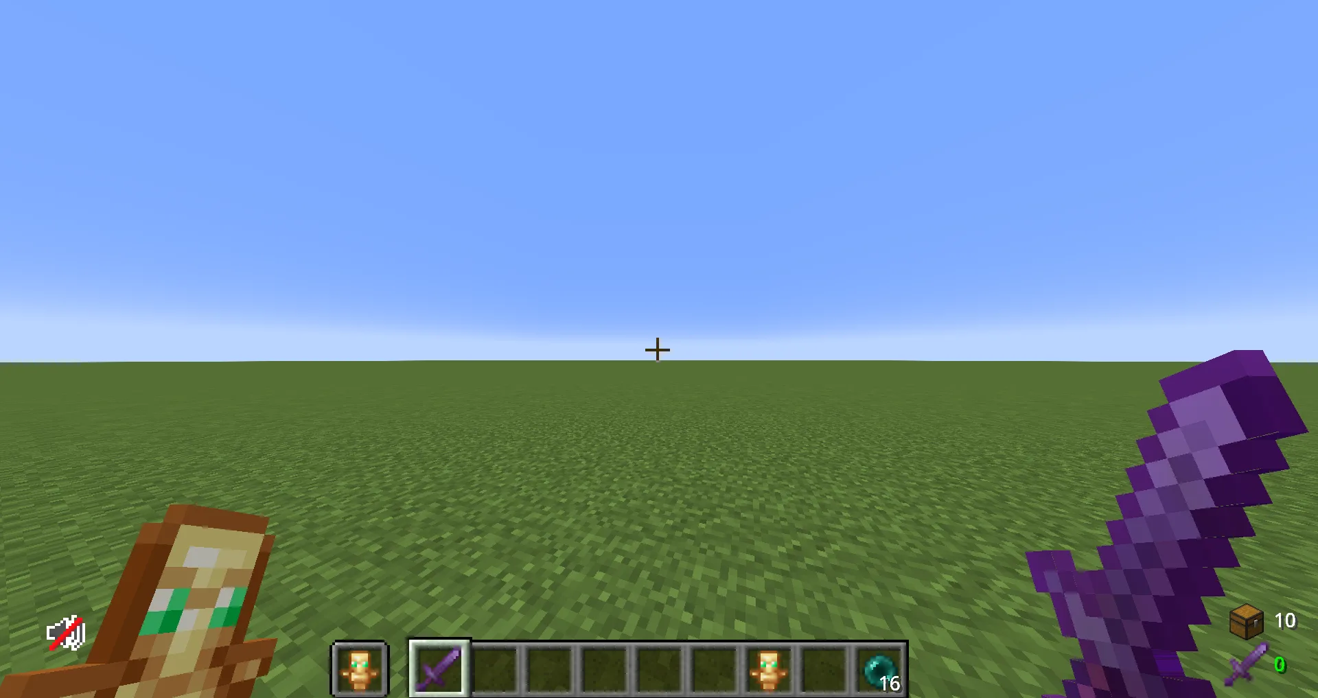 Изображение 2 ресурспака Crystal Vanilla Tweaks