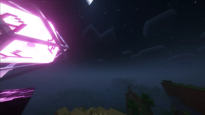 Crystal Vanilla Tweaks