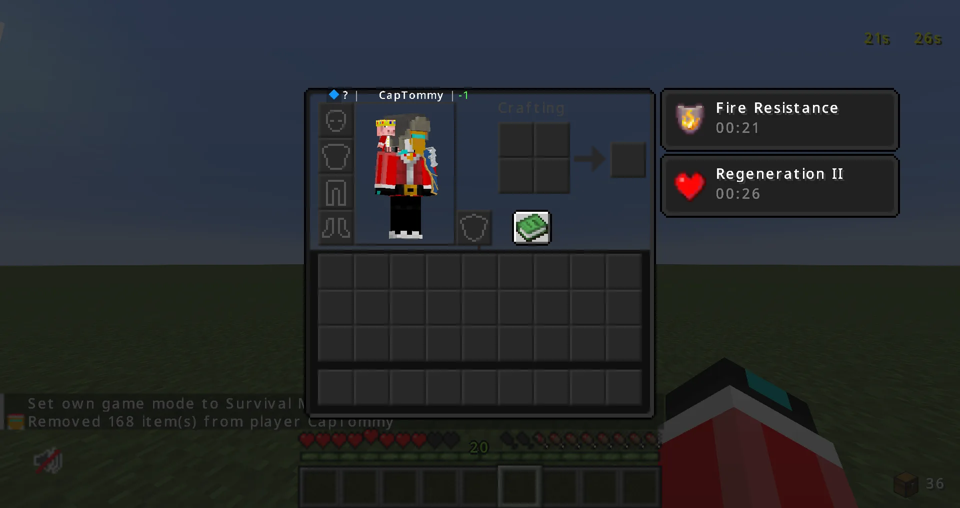 Изображение 5 ресурспака Crystal Vanilla Tweaks