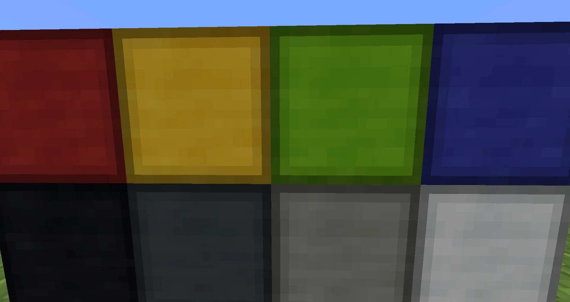 Изображение 6 ресурспака Crystal Vanilla Tweaks