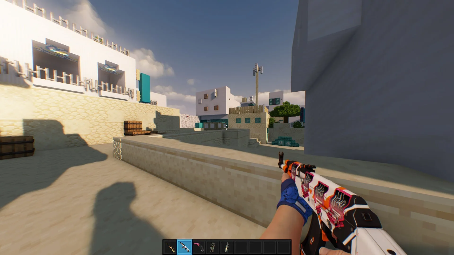 Изображение 2 ресурспака CS Style Crosshair