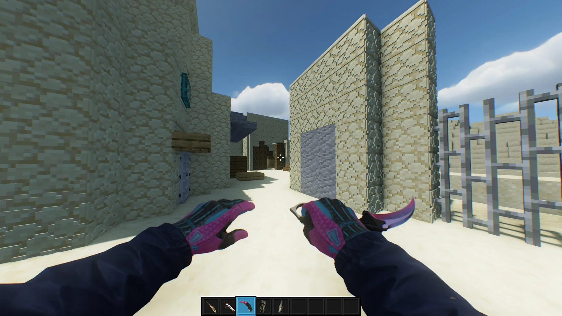 Изображение 3 ресурспака CS Style Crosshair