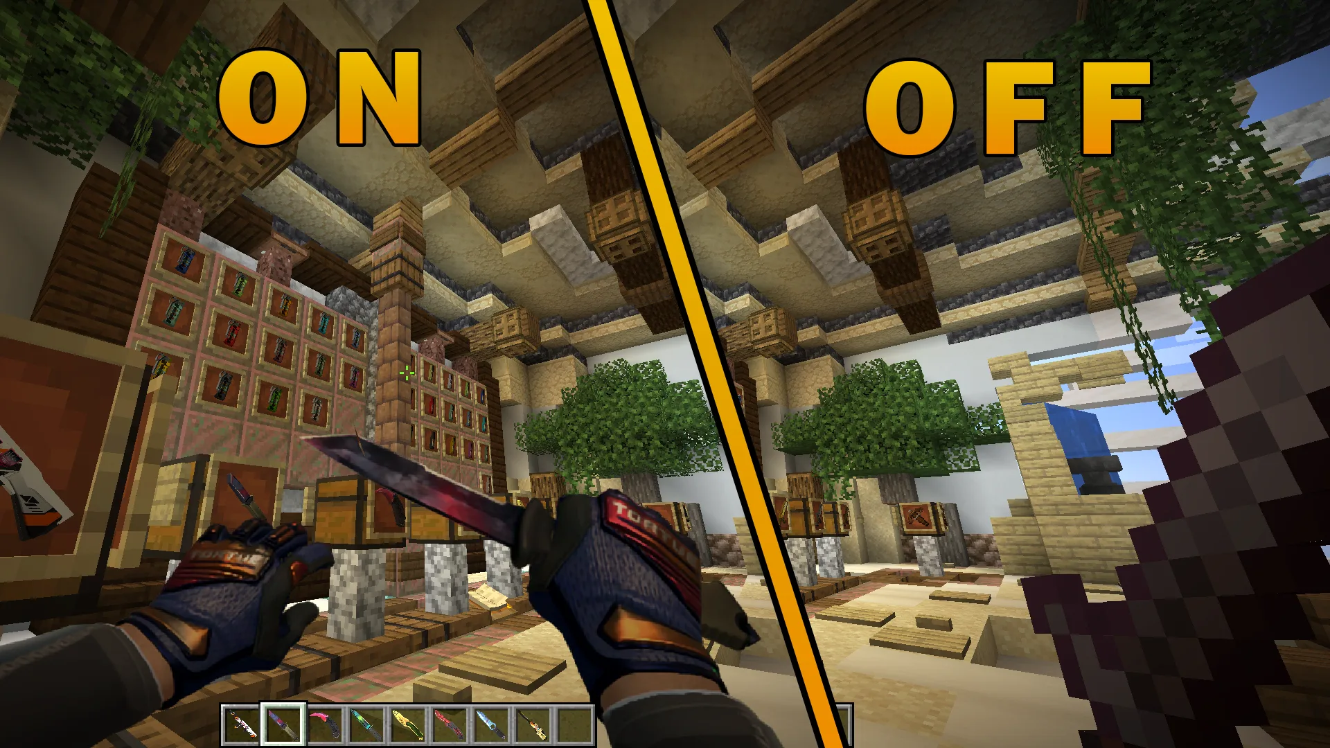 Изображение 2 ресурспака CStrifiky