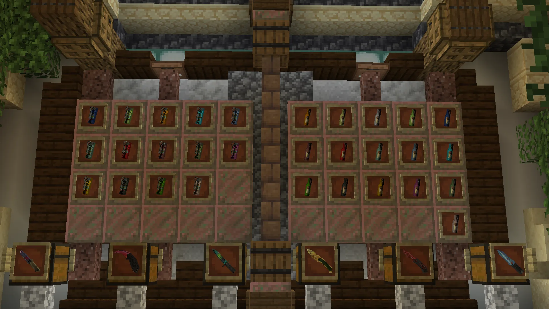 Изображение 3 ресурспака CStrifiky