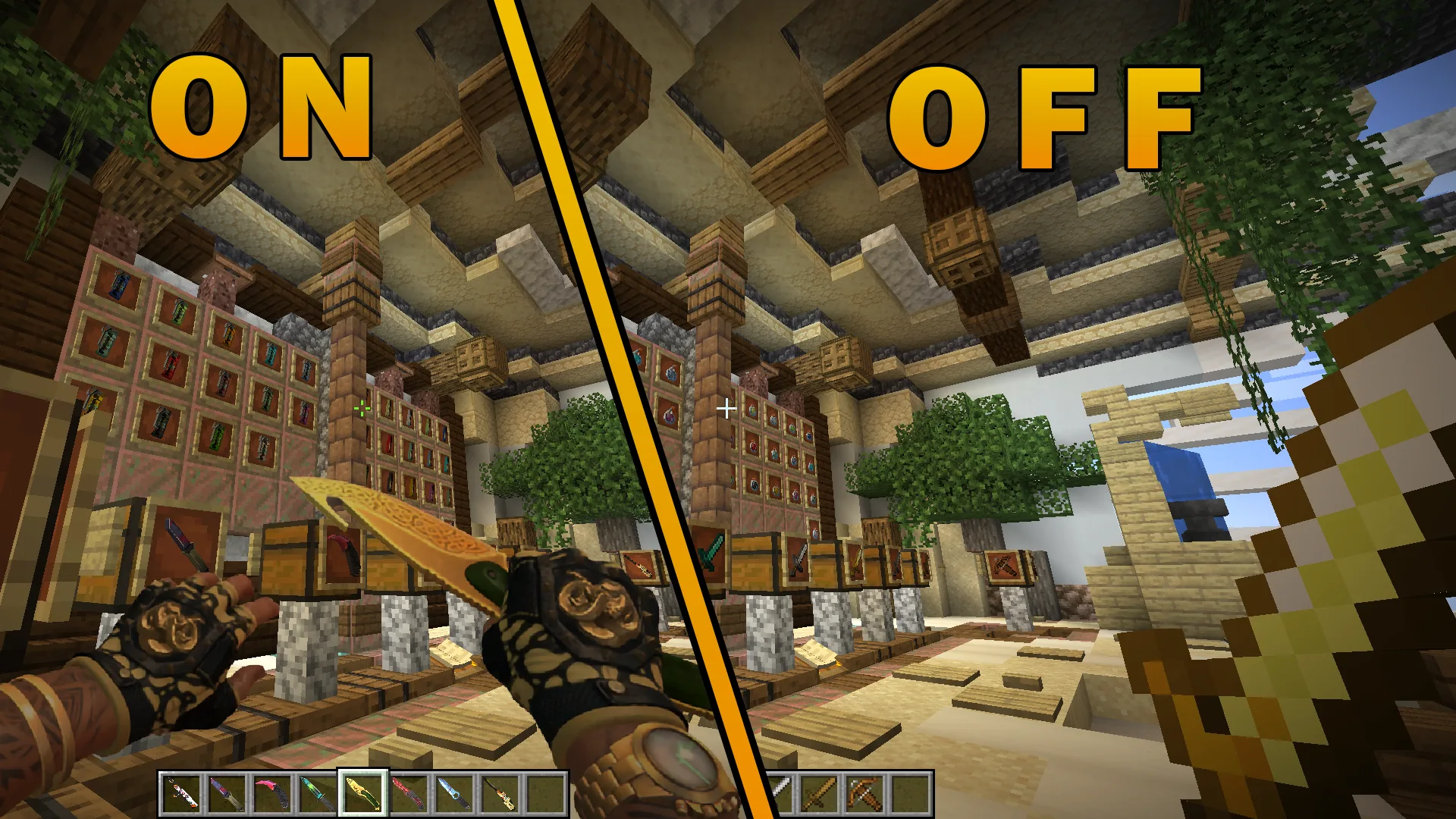 Изображение 5 ресурспака CStrifiky