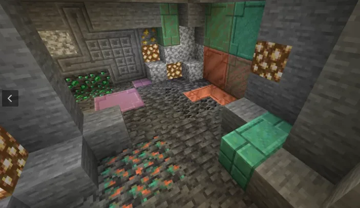 Изображение 3 ресурспака Connected Textures (CTM) Overhaul