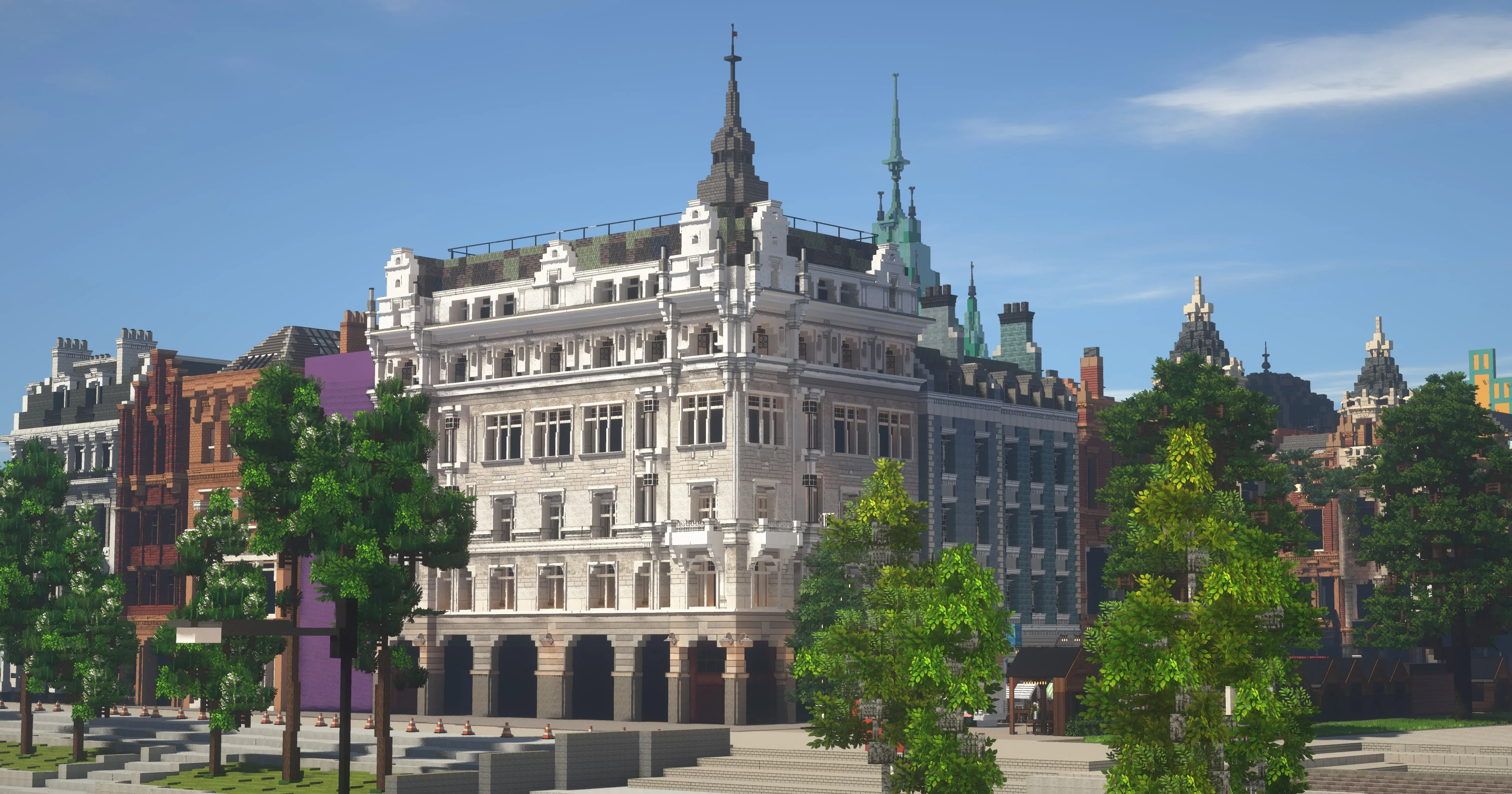 Изображение 4 ресурспака Cubed Textures