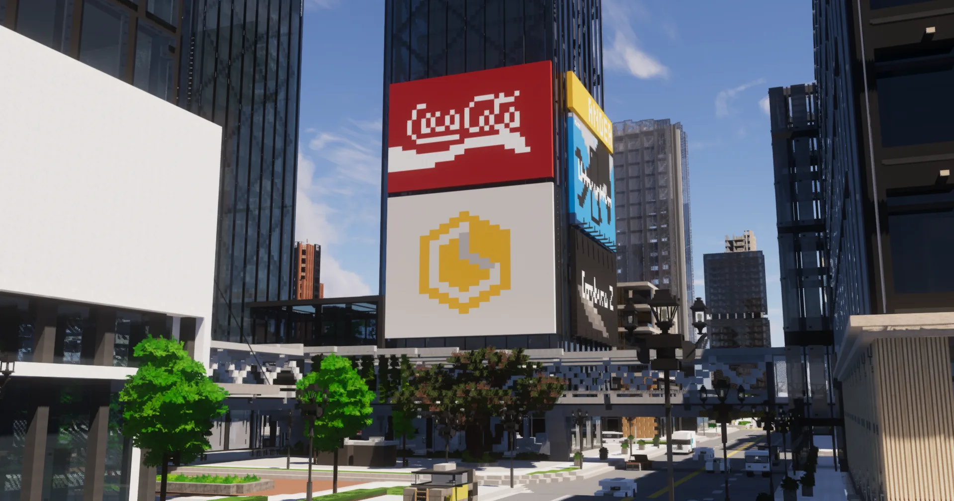 Изображение 5 ресурспака Cubed Textures