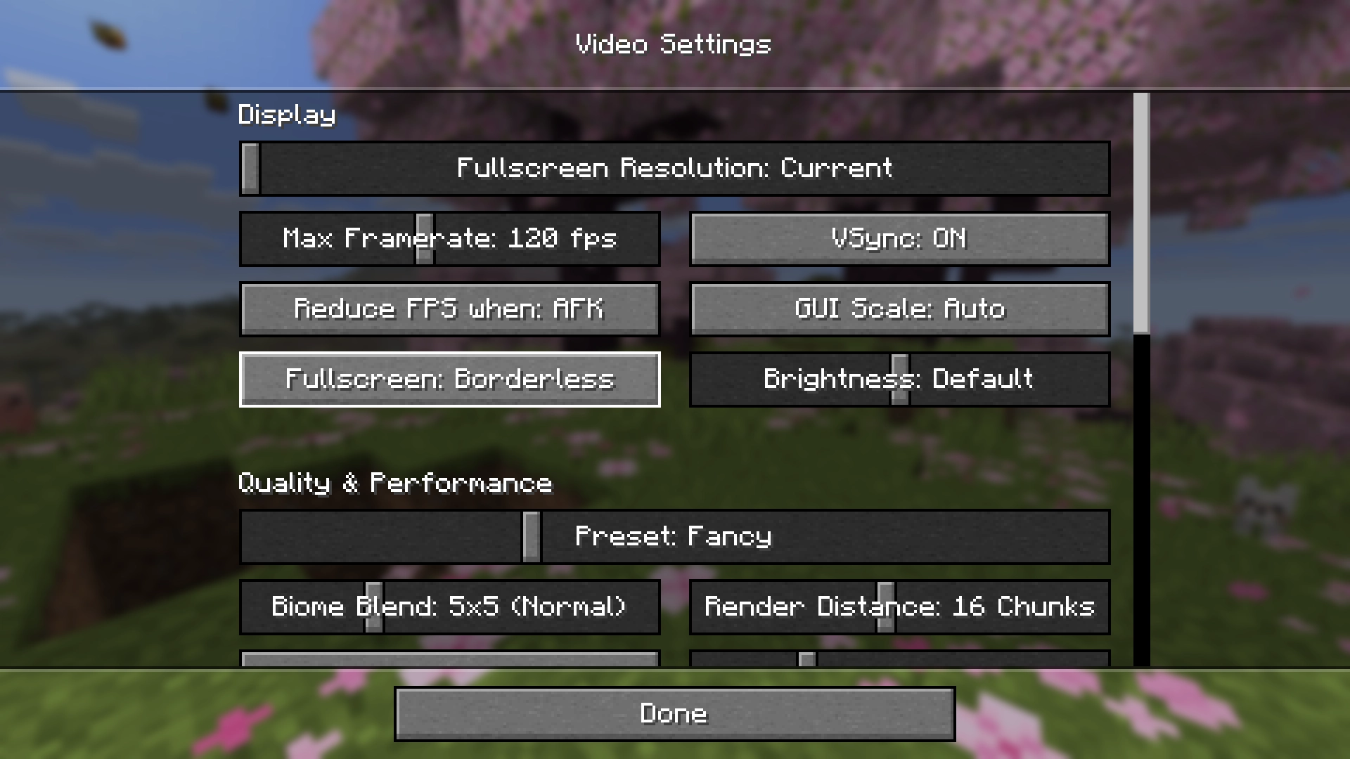 Изображение 2 мода Cubes Without Borders