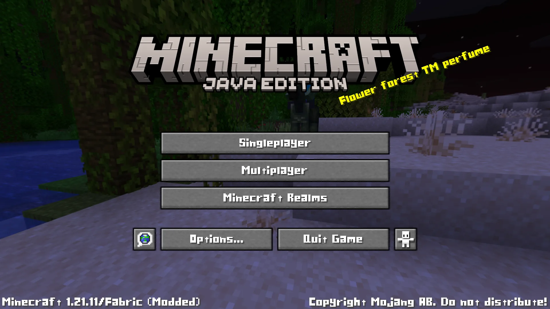 Изображение 5 ресурспака Cubic Font