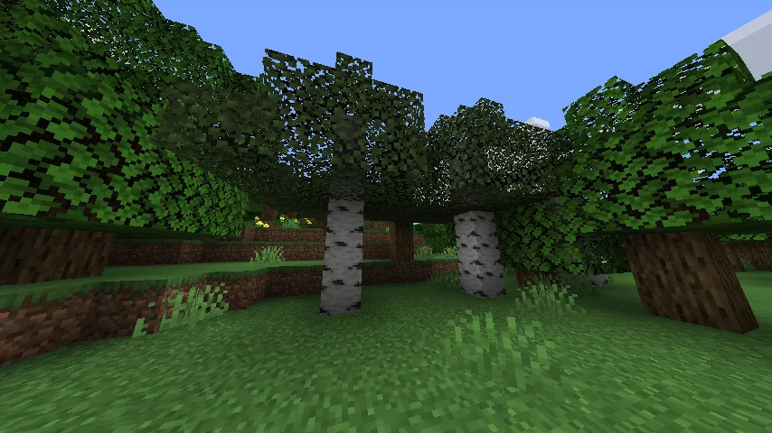 Изображение 2 мода Cull Leaves