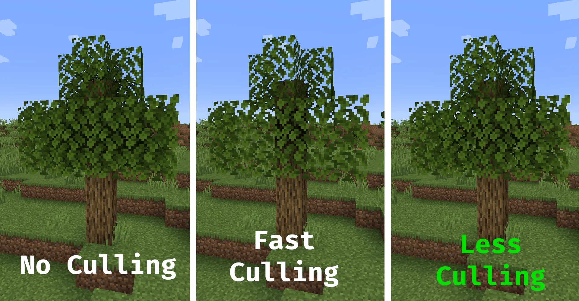 Cull Less Leaves