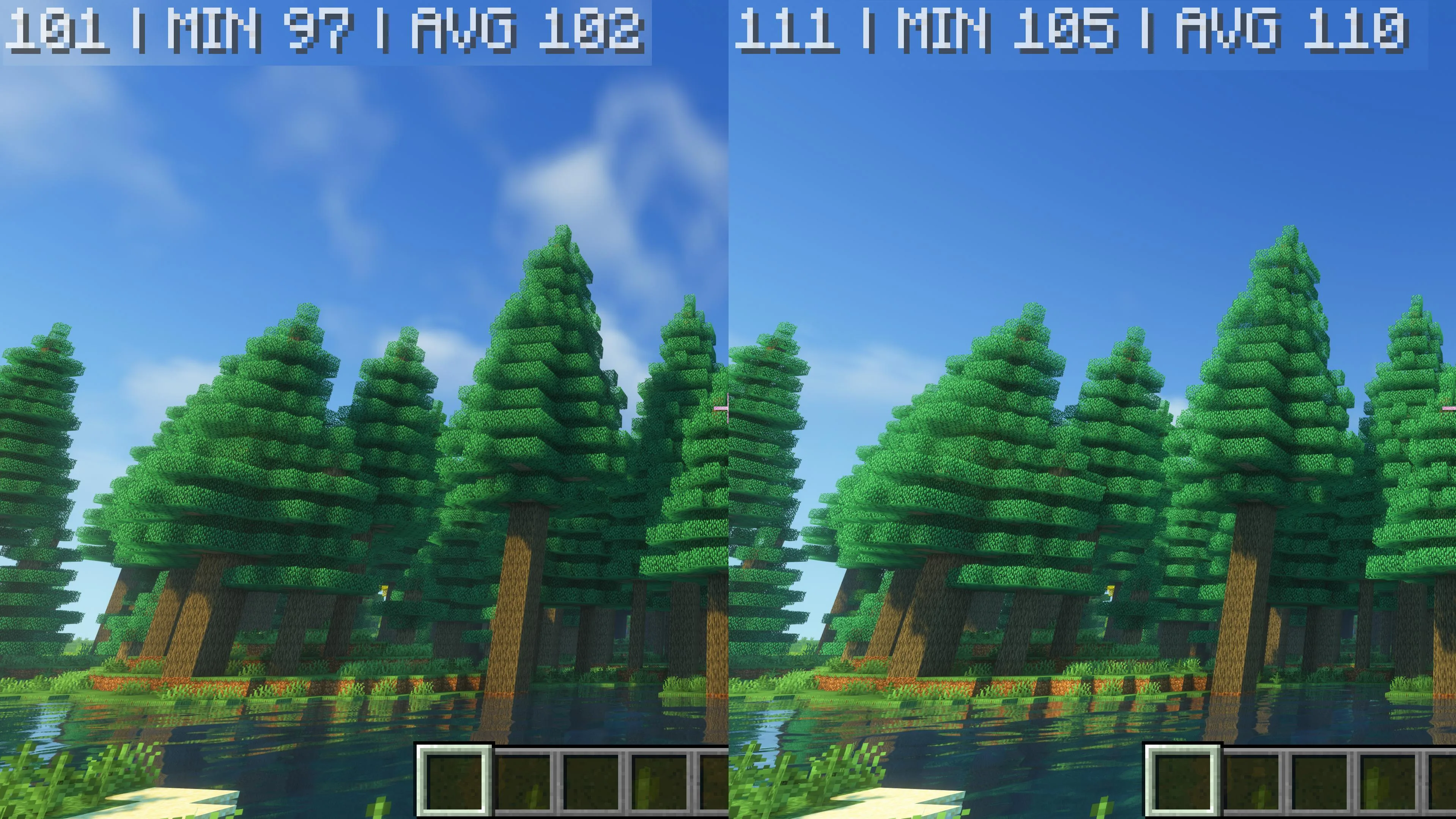 Cull Less Leaves Reforged