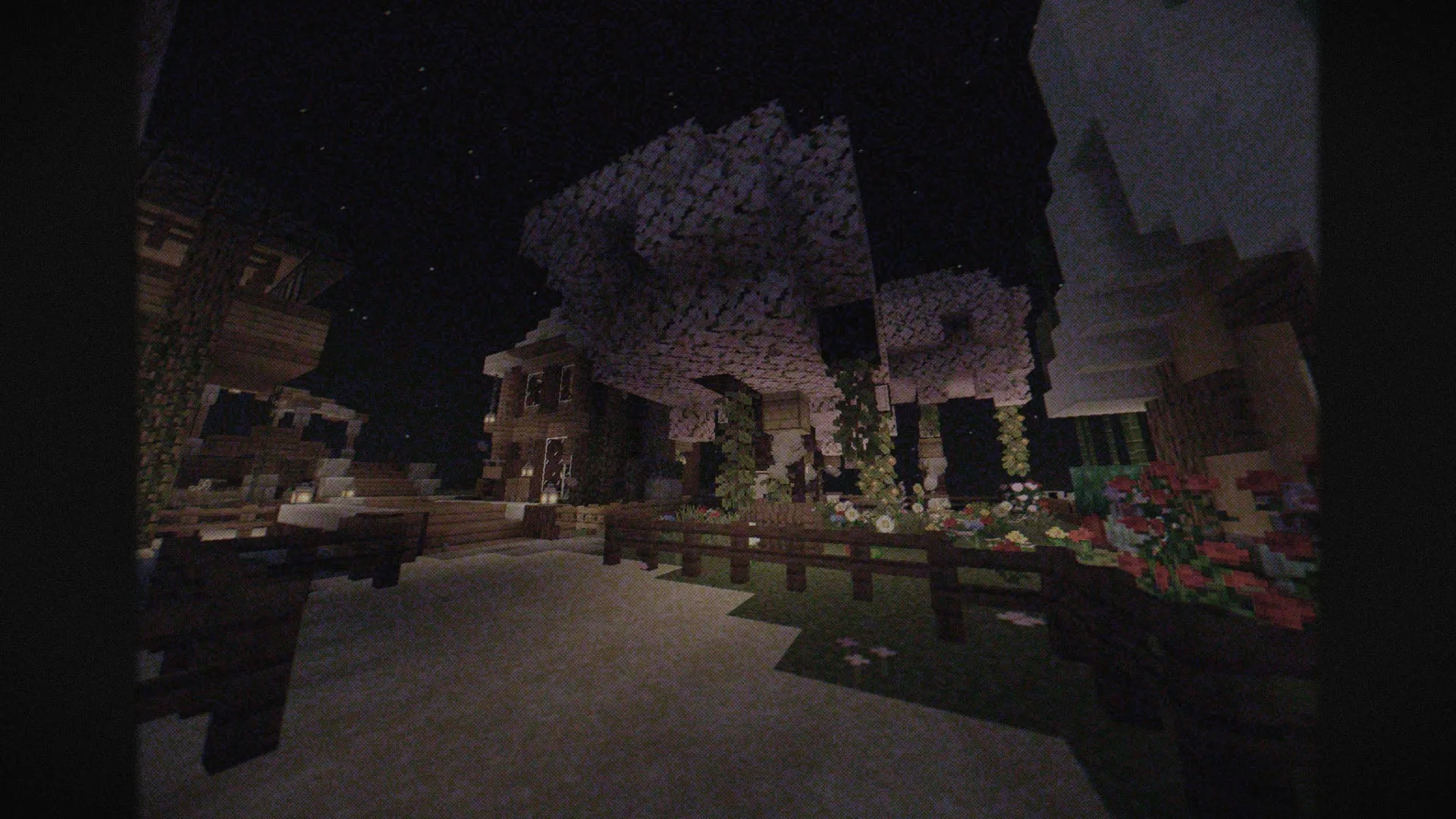 Изображение 4 шейдера Cursed Fog