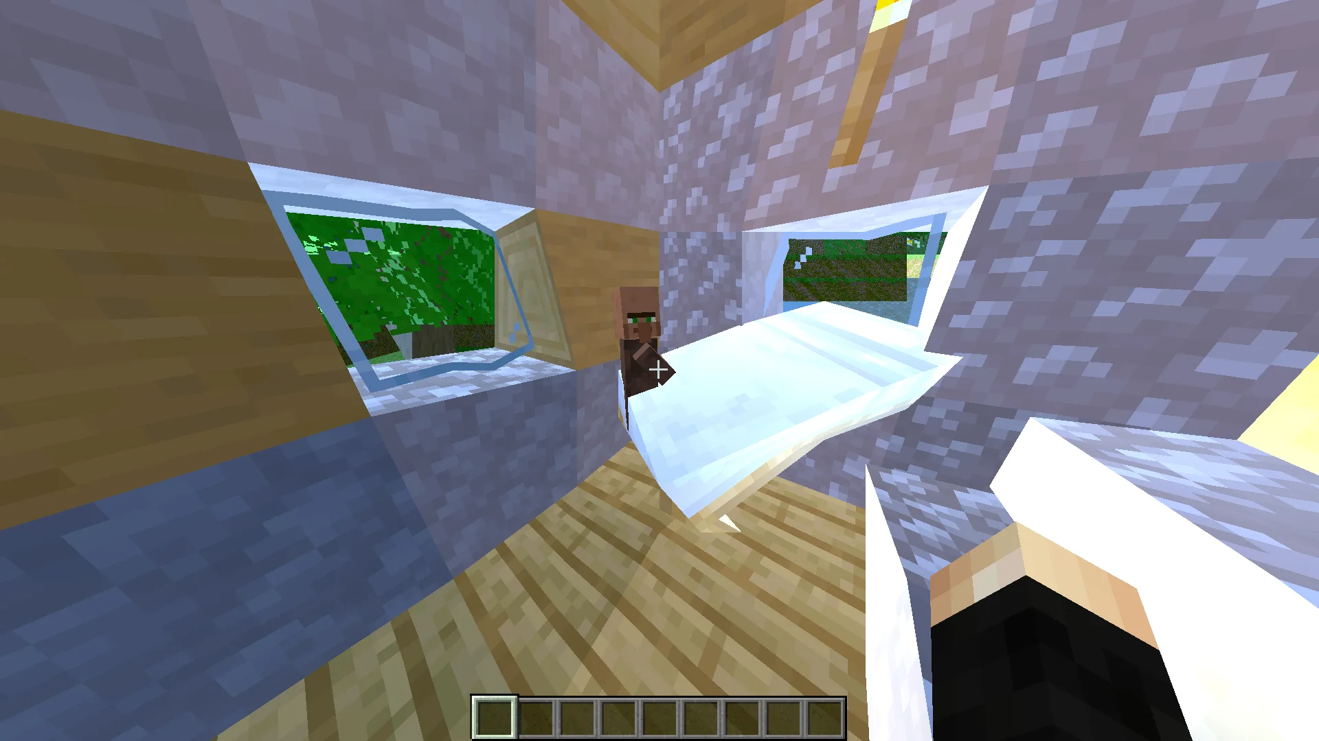 Изображение 2 шейдера Cursed View