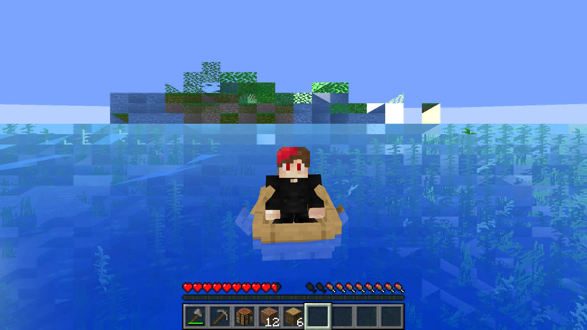 Изображение 3 шейдера Cursed View