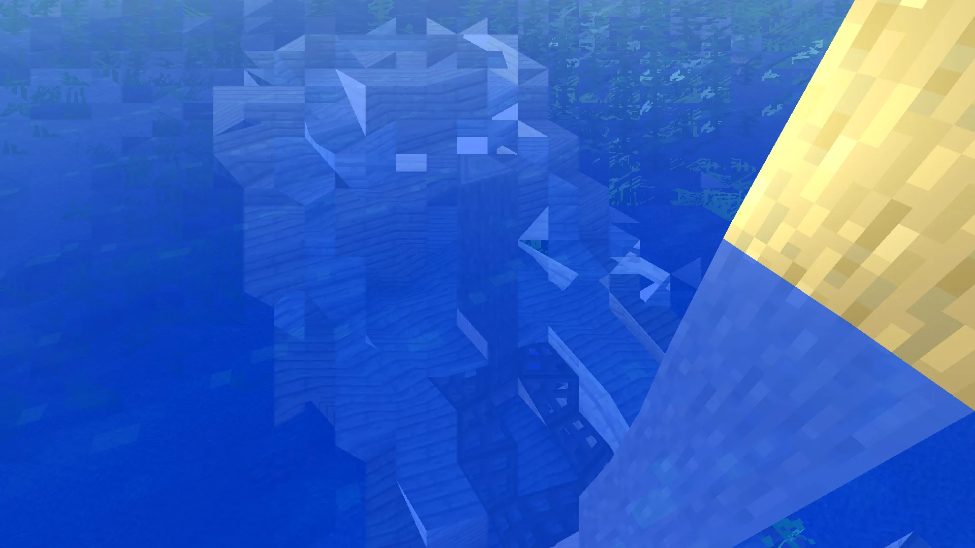 Изображение 4 шейдера Cursed View