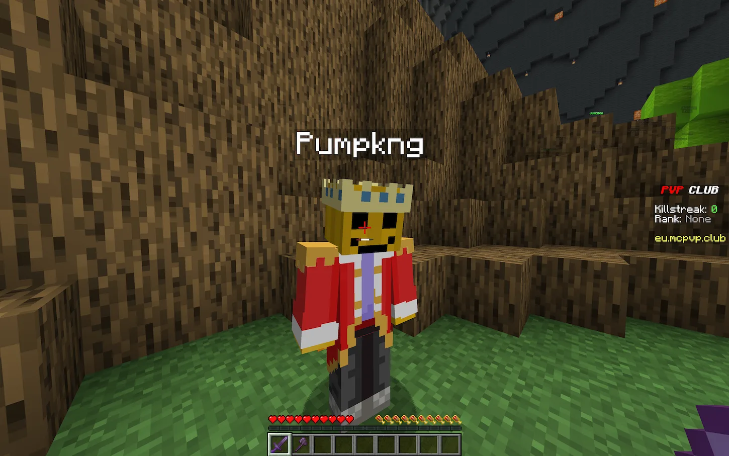 Изображение 2 ресурспака Pumpking Attack Indicator